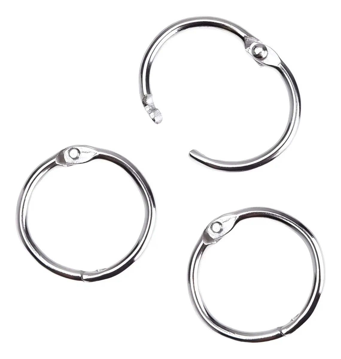 Aros Sifam para carpeta 50mm